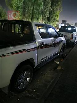 تۆیۆتا هایلۆکس